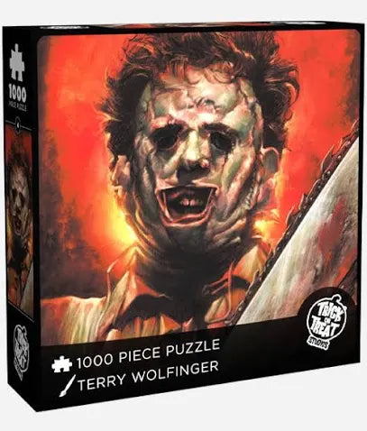 Leatherface Puzzle