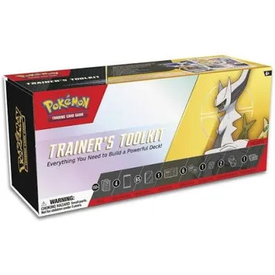 Pokemon TCG Trainers Toolkit 2023
