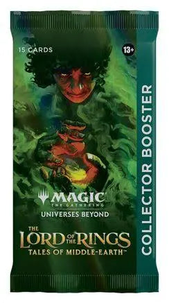 Magic The Gathering TCG: Lord of the Rings Collector Booster