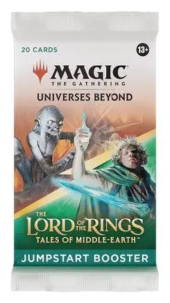 Magic The Gathering TCG: Lord of the Rings Jumpstart Booster
