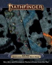 Pathfinder RPG: Flip-Mat- Darklands Danger Multipack