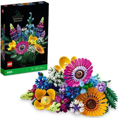 Lego WildFlower Bouquet