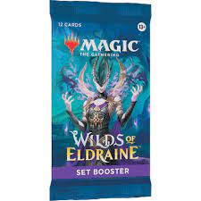 Magic the Gathering TCG: Wilds of Eldraine Set Booster