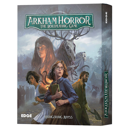 Arkham Horror: The Role Playing Game Starter Set: Hungering Abyss