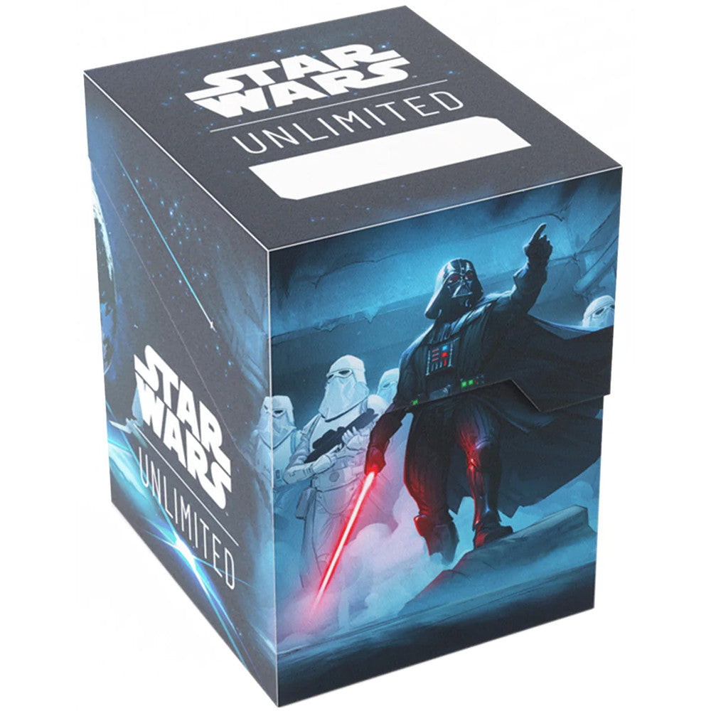 Star Wars: Unlimited Soft Crate- Darth Vader