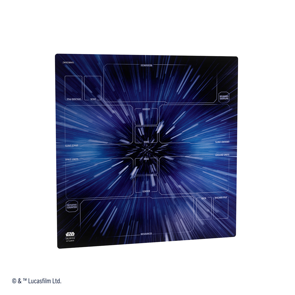 Star Wars: Unlimited Prime Game Mat XL- Hyperspace