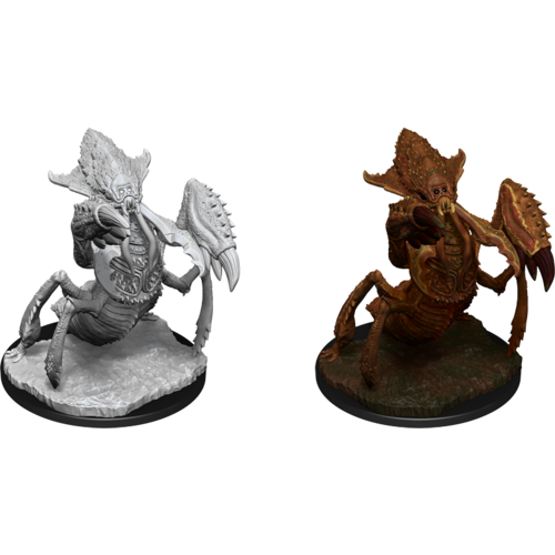 D&D Nolzur's Marvelous Unpainted Miniatures: W13 Ankheg