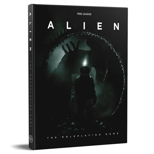 Alien RPG Core Book