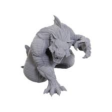 D&D Nolzur's Marvelous Unpainted Miniatures: W23 Sea Lion