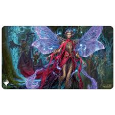 Magic the Gathering TCG: Wilds of Eldraine Playmat A