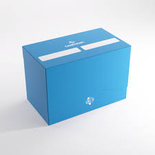 Double Deck Holder 200+ XL Blue