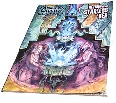 Dungeon Crawl Classics RPG: #104: Return to the Starless Sea