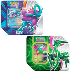 Pokemon TCG: Paradox Clash Tin