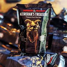 Dungeons & Dragons: Acererak's Treasure Blind Box