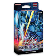 Yu-Gi-Oh! TCG Egyptian God Deck Obelisk the Tormentor