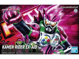 Kamen Rider Ex-Aid Model Kit