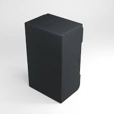 Stronghold 200+ Deck Box Black