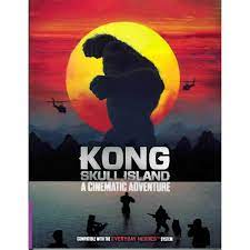 Everyday Heroes RPG: Kong Skull Island Cinematic Adventure