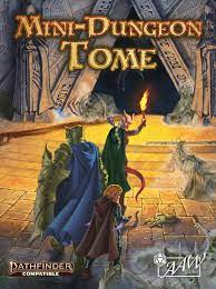 Mini-Dungeon Tome (Pathfinder Second Edition)