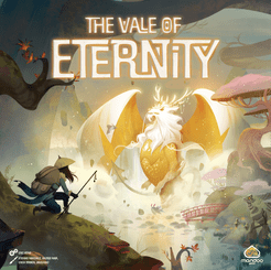 The Vale of Eternity Board Game