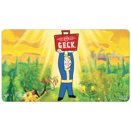 Magic the Gathering TCG: Fallout Playmat V2