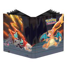 Pokemon TCG Gallery Series: Scorching Summit 9-Pocket Portfolio