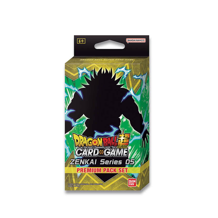 Dragon Ball Super TCG: Premium Pack Set 05