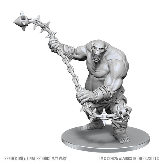 D&D Nolzur's Marvelous Unpainted Miniatures: Ogre Chain Brute