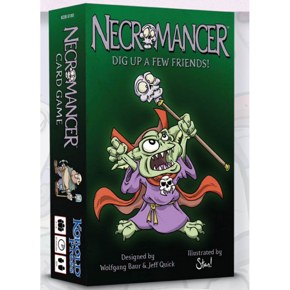 Necromancer: The Card Game