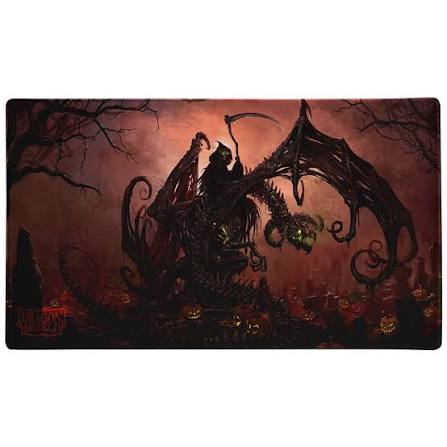 Dragon Shields: Playmat- Halloween 2025