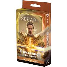 Daggerheart Seraph Class Pack