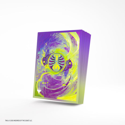 Magic The Gathering Secrets of Strixhaven Premium Art Sleeves- Faction 5