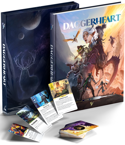 Daggerheart RPG: Core Set