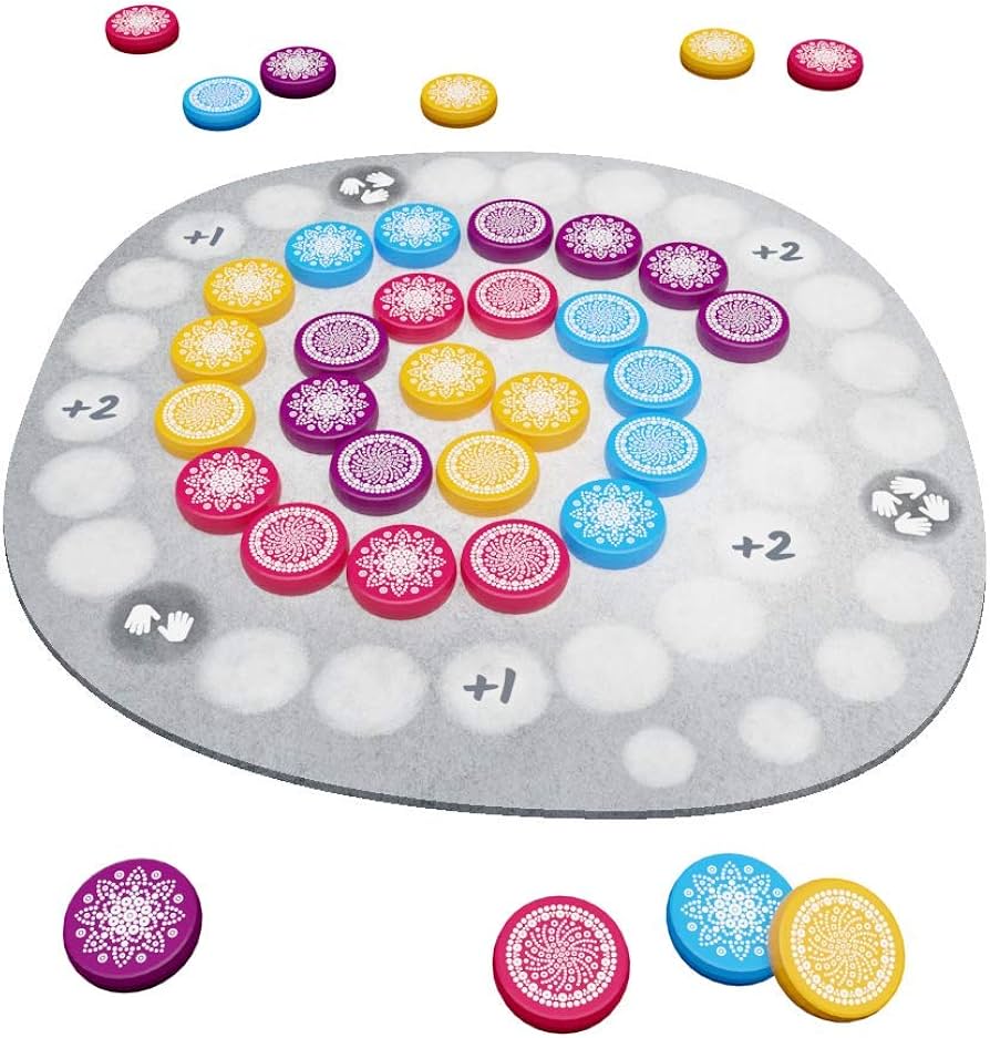 Mandala Stones Board Game