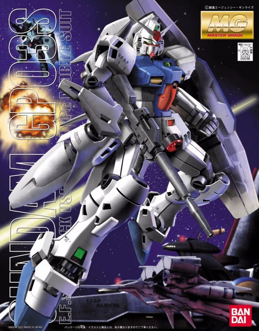 Gundam MG RX-78GP03S Model Kit