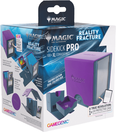 Magic: The Gathering Reality Fracture Sidekick Pro 100+XL Theorix