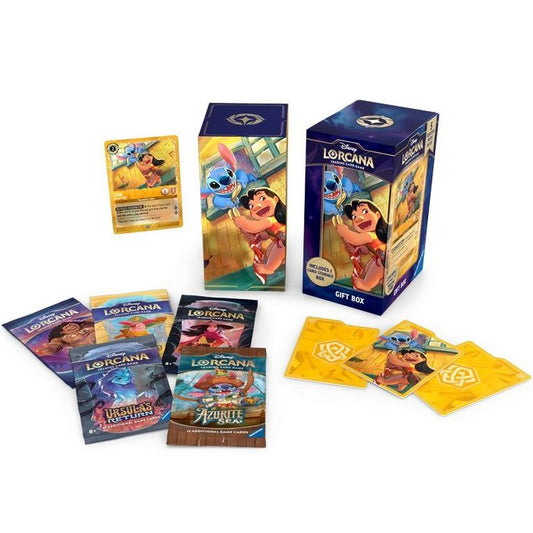 Disney Lorcana TCG: Archazia's Island- Gift Set