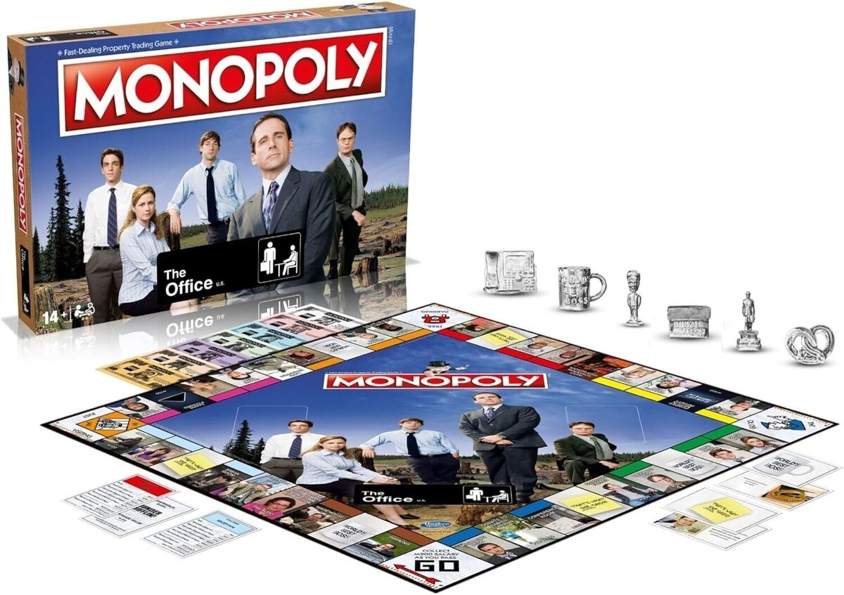 Monopoly: The Office