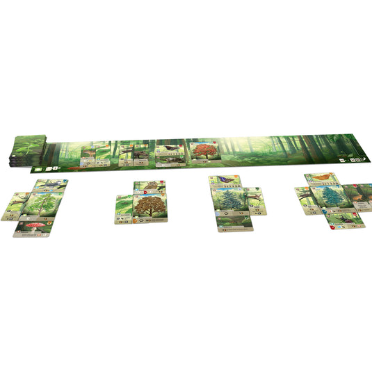 Forest Shuffle Board Game