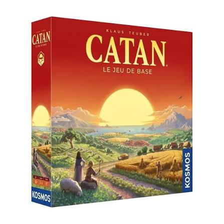 Catan Board Game