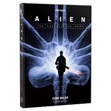 Alien RPG: Evolved Edition- Core Book