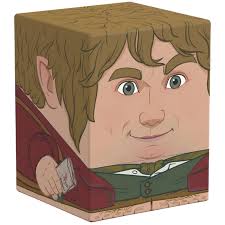 Squaroes- The Hobbit- Bilbo