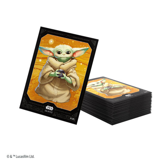 Star Wars: Unlimited Art Sleeves- Grogu