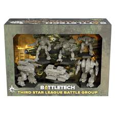 Battletech: Miniature Force Pack- Third Star League Battle Group