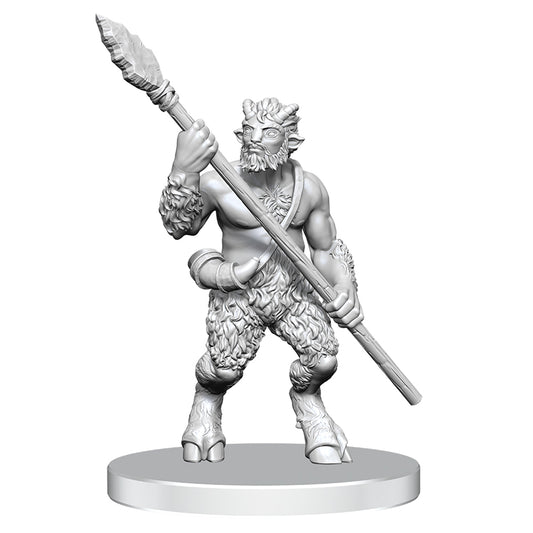 D&D Nolzur's Marvelous Unpainted Miniatures: Classic Satyr