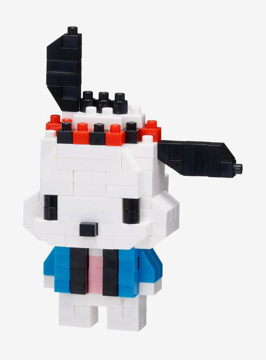 Nanoblock: Sanrio- Pochacco Happi Coat