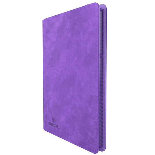 Prime Album 18-Pocket: Purple