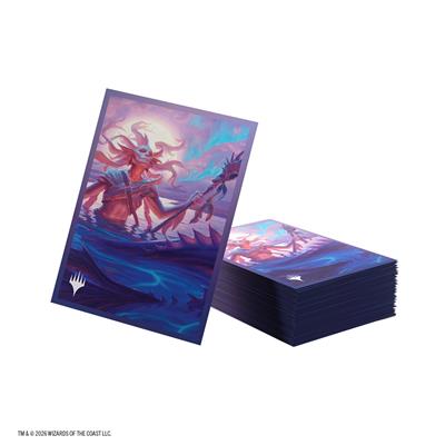Magic: The Gathering Lorwyn Eclipsed Premium Art Sleeves- Eclipsed Merrow