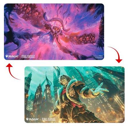 Magic TCG: Final Fantasy Playmat Double Sided Premium T