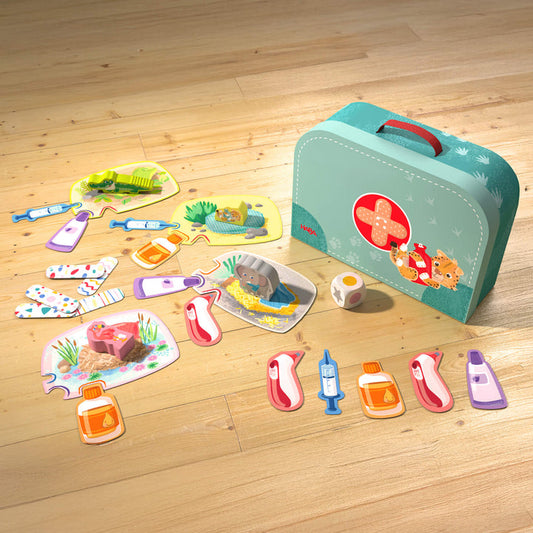 My Very First Games: Lets Be Veterinarians Board Game